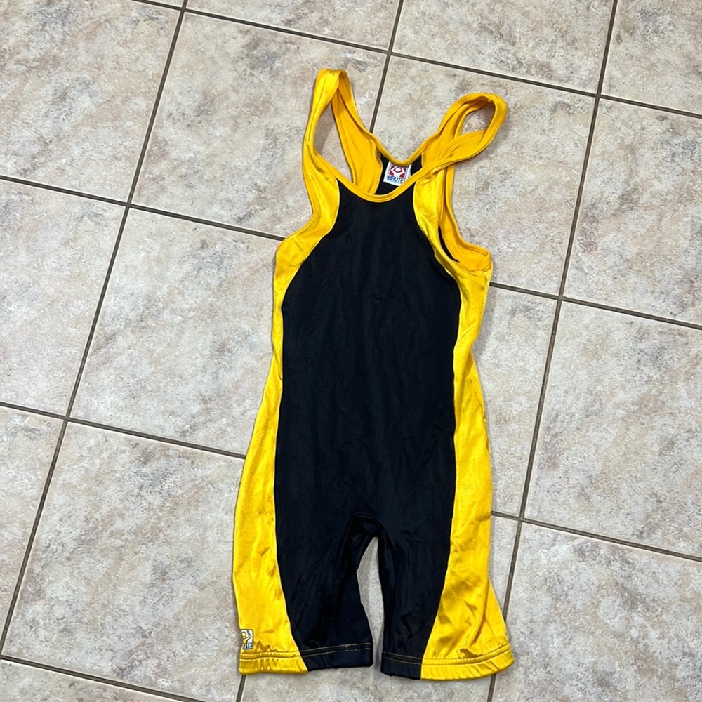 Brute Wrestling Singlet